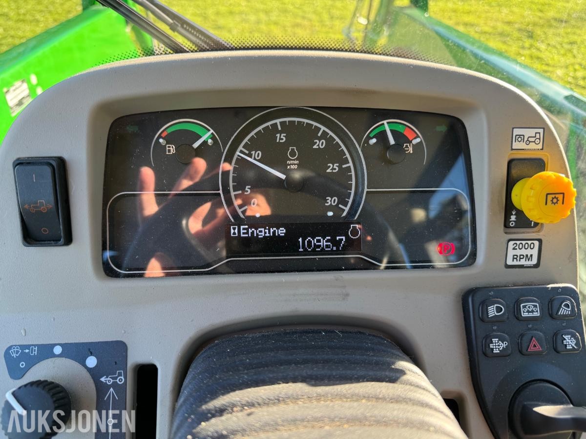 2021 John Deere 4066 Traktor