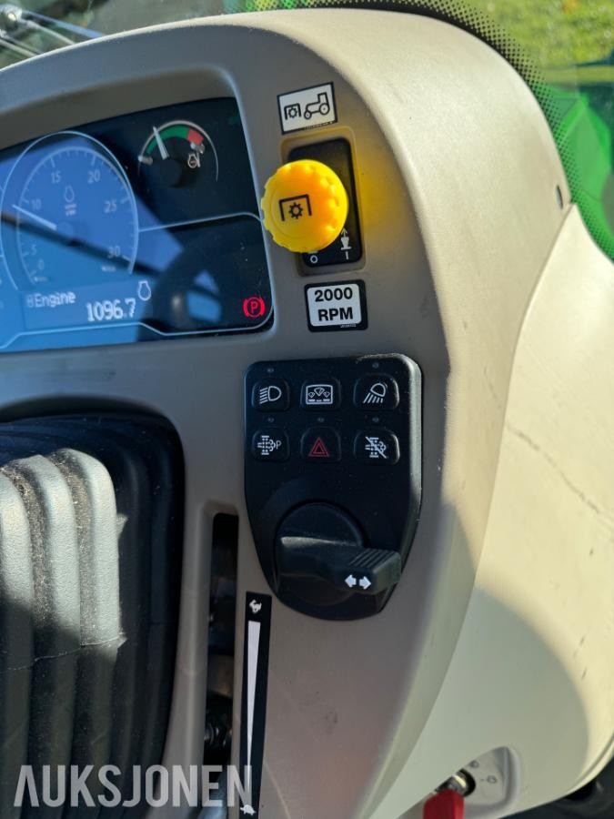 2021 John Deere 4066 Traktor