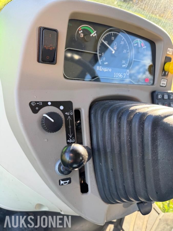 2021 John Deere 4066 Traktor