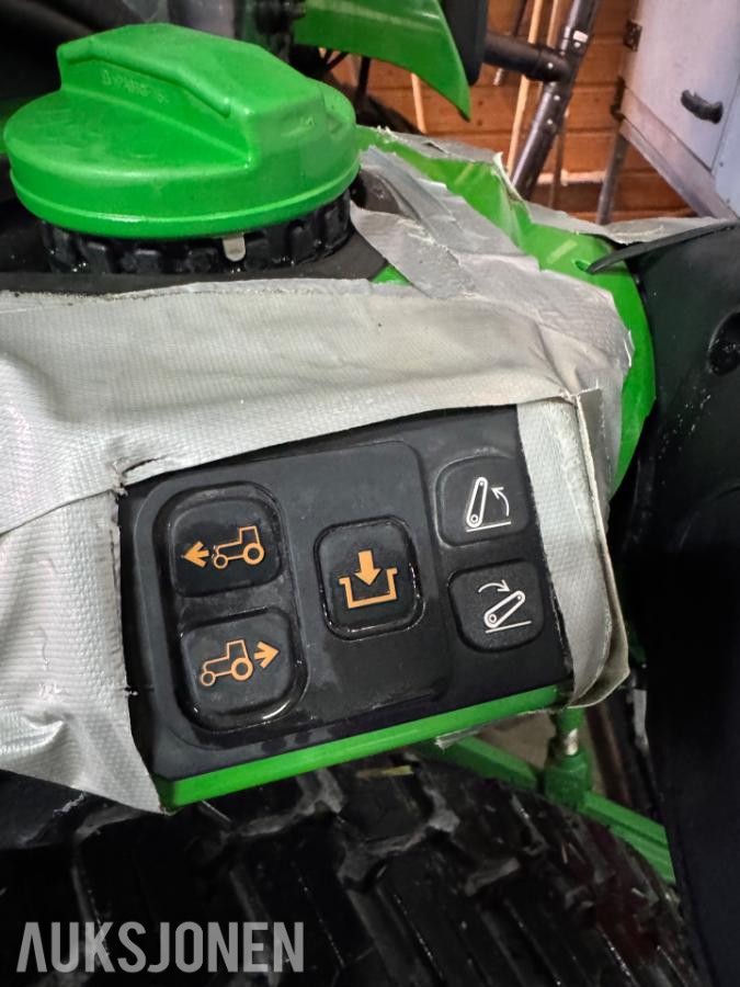 2021 John Deere 4066 Traktor