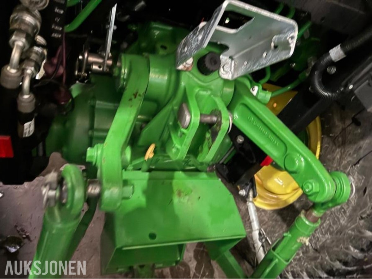 2021 John Deere 4066 Traktor