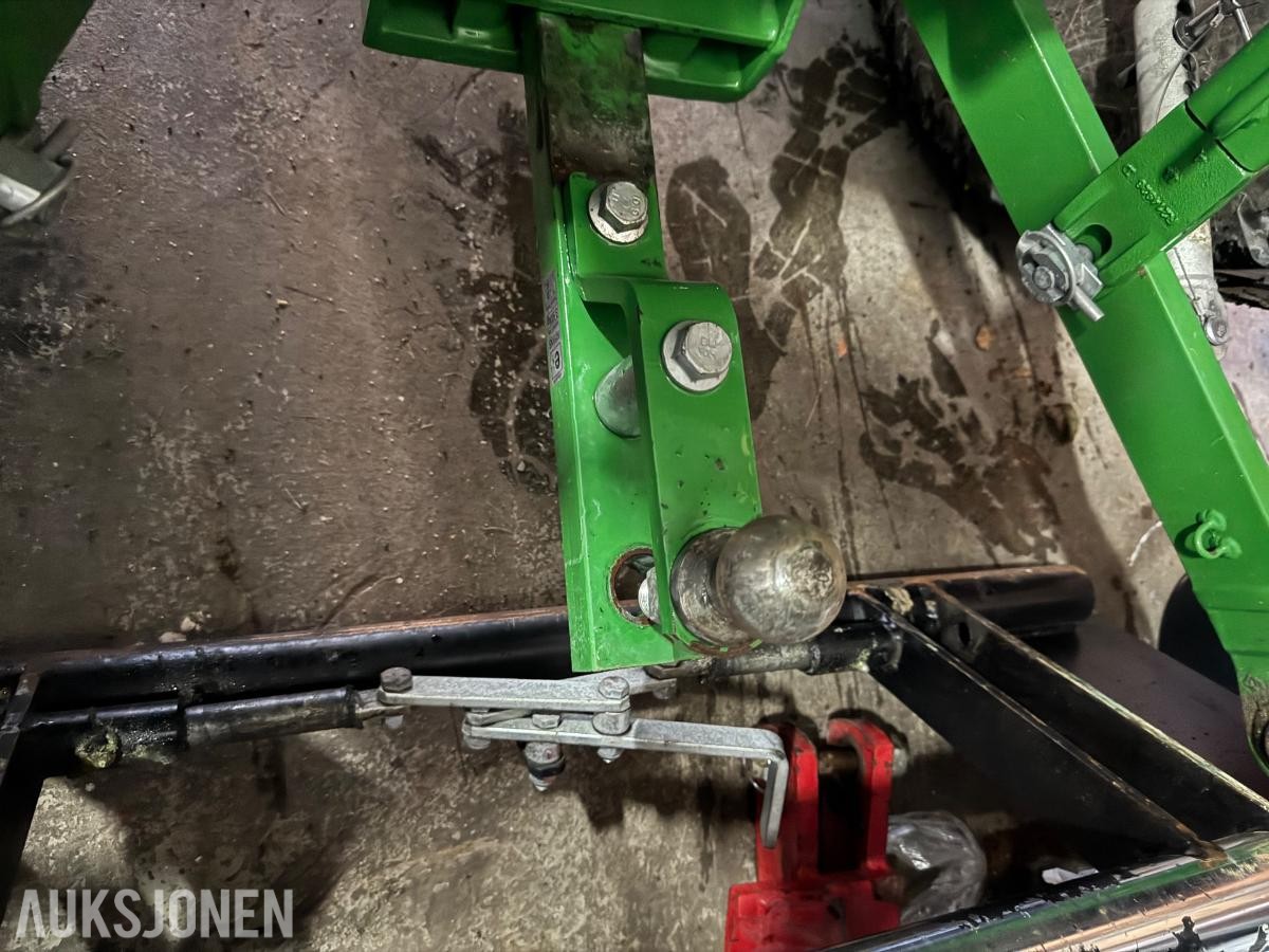 2021 John Deere 4066 Traktor