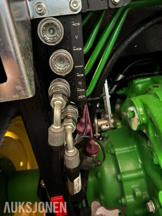 2021 John Deere 4066 Traktor