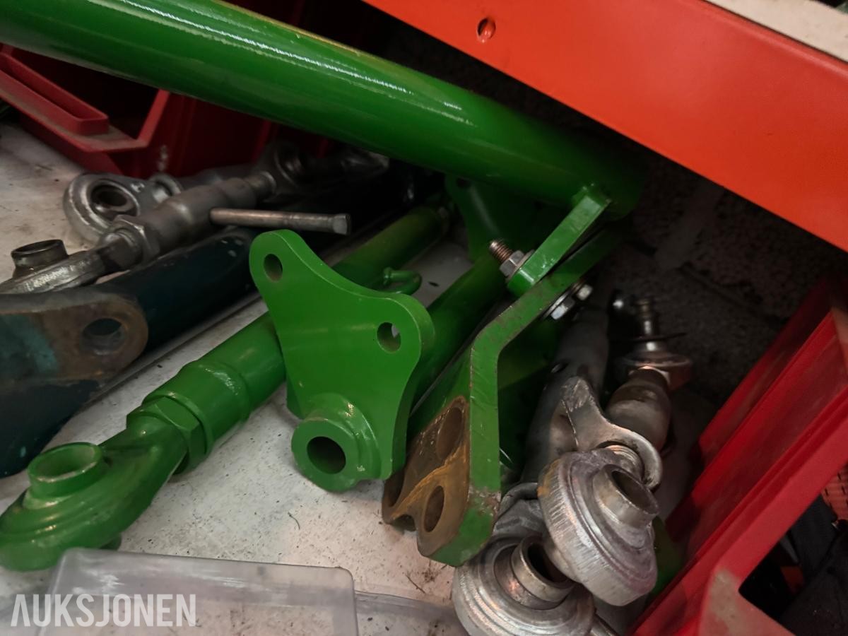 2021 John Deere 4066 Traktor