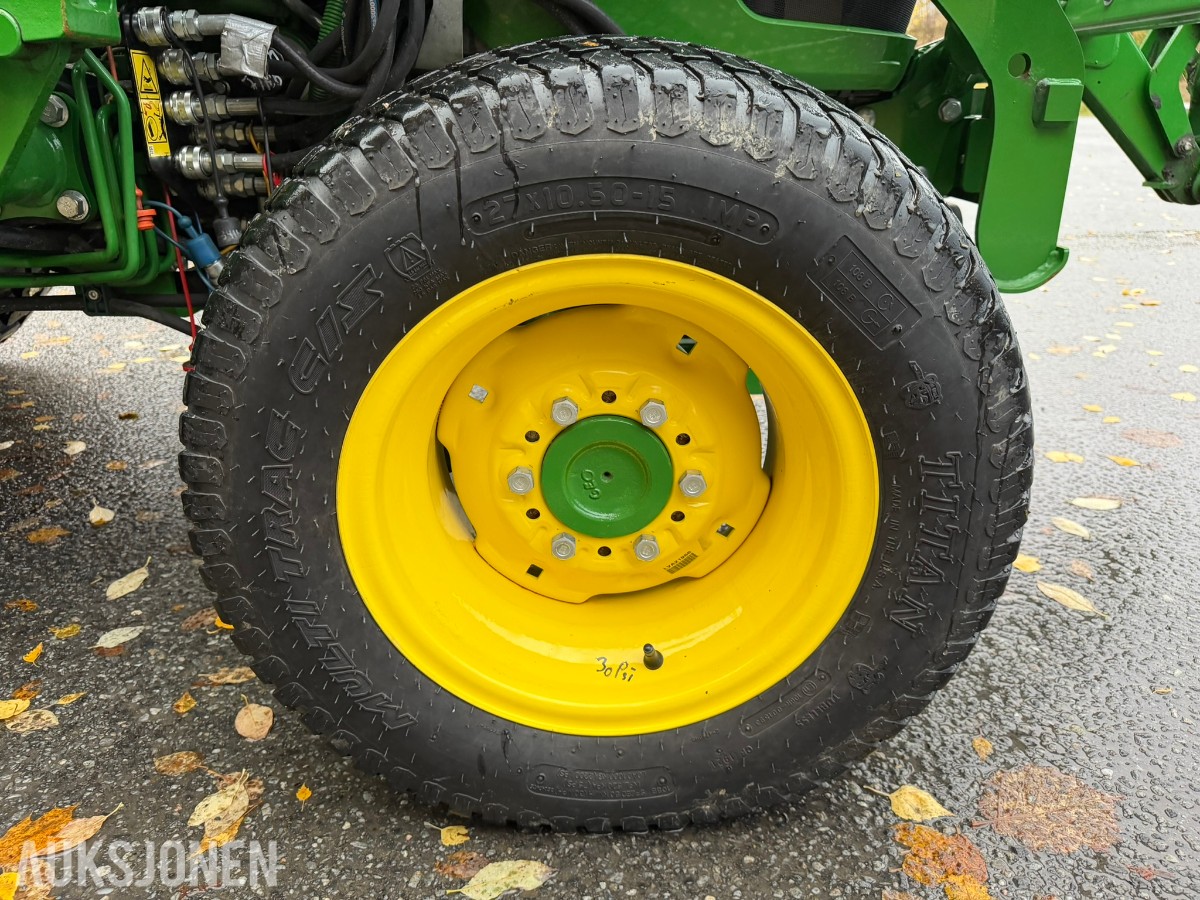 2021 John Deere 4066 Traktor