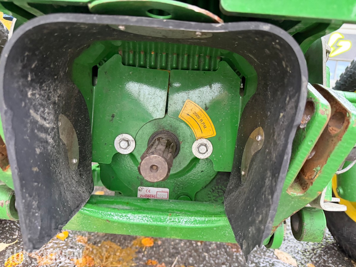 2021 John Deere 4066 Traktor
