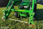 2021 John Deere 4066 Traktor