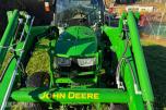 2021 John Deere 4066 Traktor