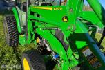 2021 John Deere 4066 Traktor
