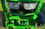2021 John Deere 4066 Traktor