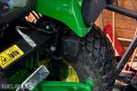 2021 John Deere 4066 Traktor