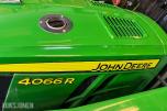 2021 John Deere 4066 Traktor