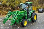 2021 John Deere 4066 Traktor