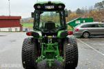 2021 John Deere 4066 Traktor