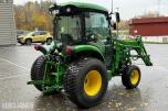 2021 John Deere 4066 Traktor