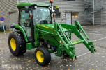2021 John Deere 4066 Traktor