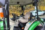 2021 John Deere 4066 Traktor