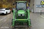 2021 John Deere 4066 Traktor