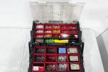 Stort parti Castor, WAGO og elektro-/installasjonsmateriell