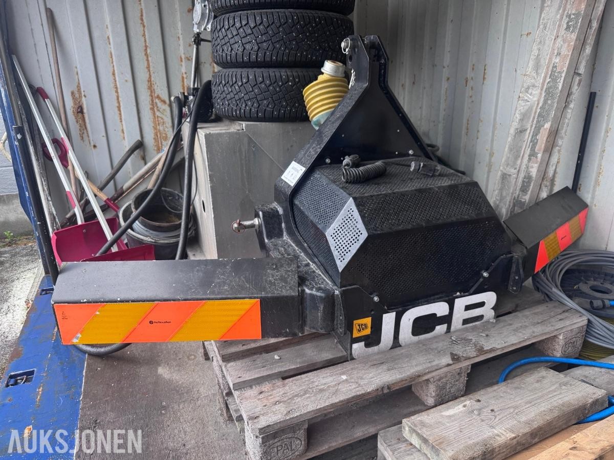 2020 Telma traktorretarder AD61-30 til front-PTO og fronthydraulikk