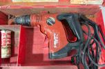 Parti elektroverktøy fra Hilti, Bosch, Hitachi og Steinel