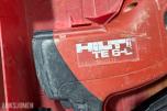 Parti elektroverktøy fra Hilti, Bosch, Hitachi og Steinel