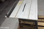 Bordsag TS10 254 mm / 1400 W med understell 
