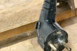 Bordsag TS10 254 mm / 1400 W med understell 