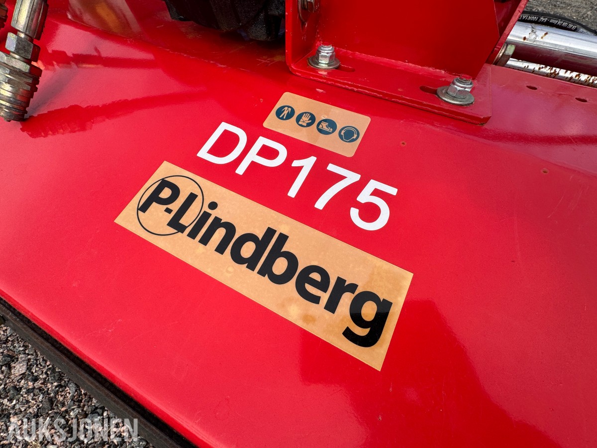 2023 P.Lindberg DP175 Beitepusser