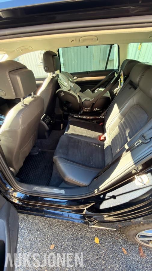 2015 Volkswagen Passat 1,6 TDI 120hk Highline Automat, Kamera, Adaptiv cruisekontroll
