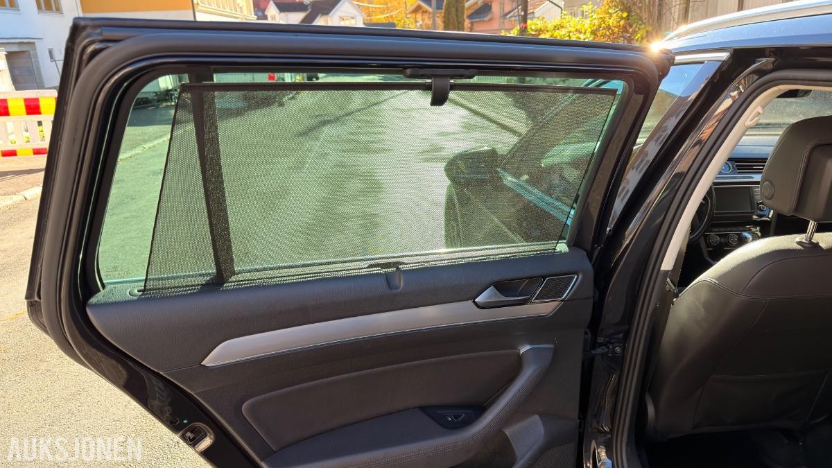 2015 Volkswagen Passat 1,6 TDI 120hk Highline Automat, Kamera, Adaptiv cruisekontroll