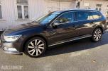 2015 Volkswagen Passat 1,6 TDI 120hk Highline Automat, Kamera, Adaptiv cruisekontroll