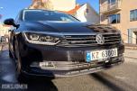 2015 Volkswagen Passat 1,6 TDI 120hk Highline Automat, Kamera, Adaptiv cruisekontroll