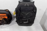 3 verktøybager med VETO PRO PAC TECH PAC og elektrikerverktøy