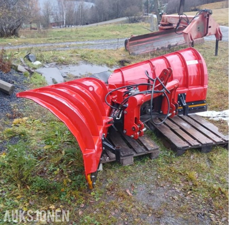 2019 Igland SP 310 snøplog