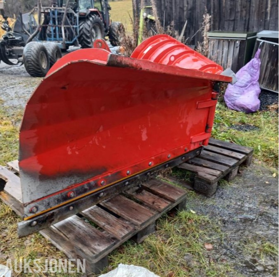 2019 Igland SP 310 snøplog