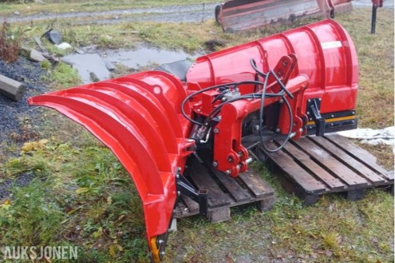2019 Igland SP 310 snøplog