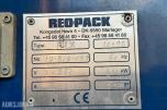 Reo-Pack pakkemaskin for pall