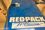 Reo-Pack pakkemaskin for pall