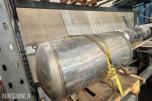 2 stk Rustfrie Syrefaste tanker