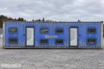 2011 Podtown - 16 senge plasser- container- AirBNB