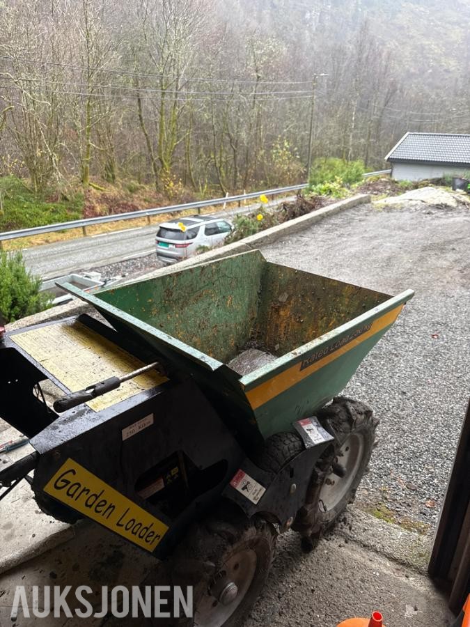 2010 Garden Loader 250