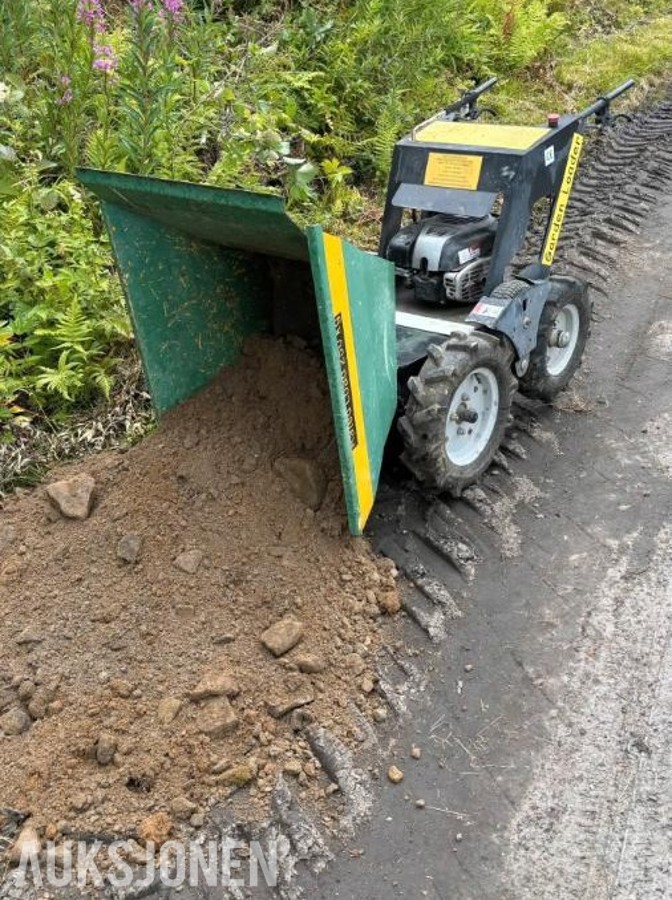 2010 Garden Loader 250