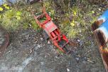 2012 Dala-Gripen hydraulisk klype med S40-feste.