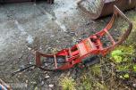 2012 Dala-Gripen hydraulisk klype med S40-feste.