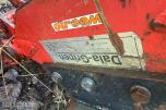 2012 Dala-Gripen hydraulisk klype med S40-feste.