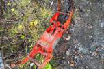 2012 Dala-Gripen hydraulisk klype med S40-feste.