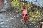 2012 Dala-Gripen hydraulisk klype med S40-feste.