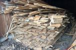 Eikeplanker selges samlet. Saget i 2023