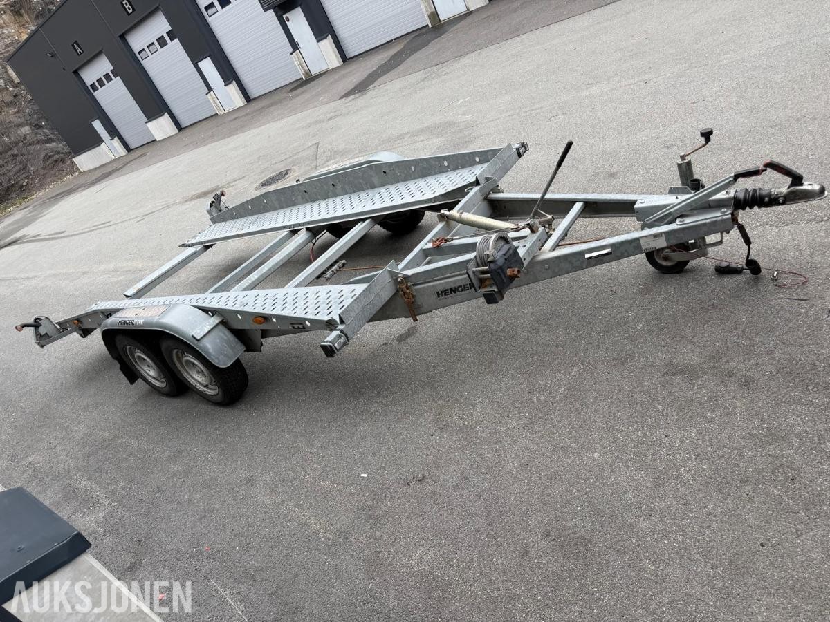 2020 Brenderup 2503GT biltransporter
